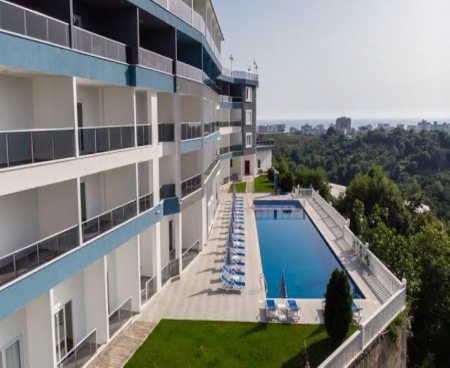 FLAT FOR SALE IN ALANYA KARGICAK