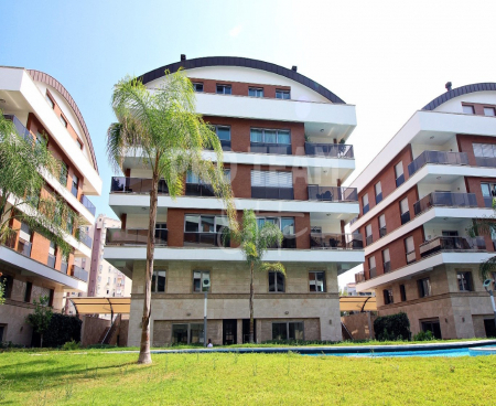 FLAT FOR SALE IN KONYAALTI