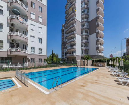 FLAT FOR SALE IN MURATPAŞA OWNER