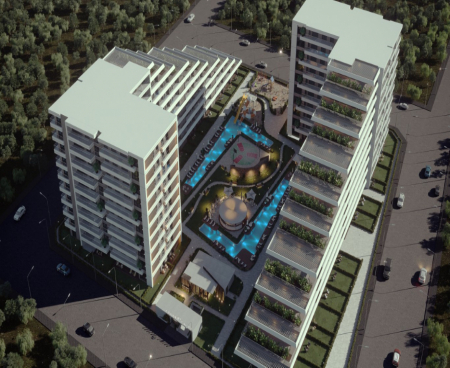 APARTMENTS FOR SALE FROM THE PROJECT