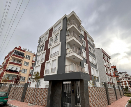 MODERN DESIGNED APARTMENT FOR SALE