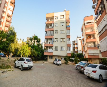 FOUR ROOM APARTMENT FOR SALE ON SITE