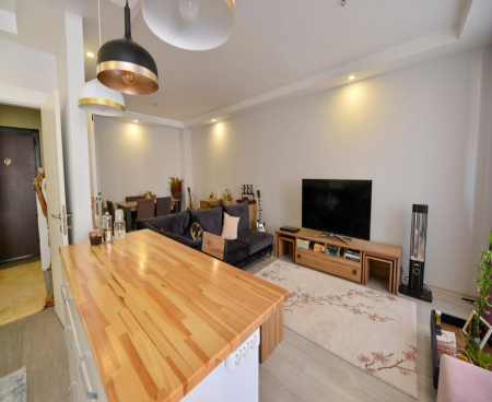 THREE BEDROOMS FLAT FOR SALE