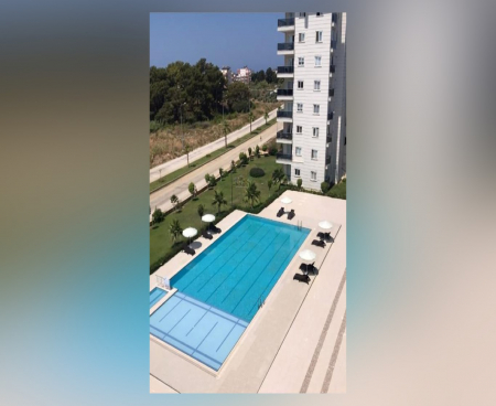 FLAT FOR SALE IN ALANYA