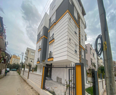 DUBLEX FLAT FOR SALE IN MURATPAŞA