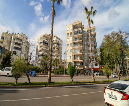 FLAT FOR SALE IN MURATPAŞA OWNER