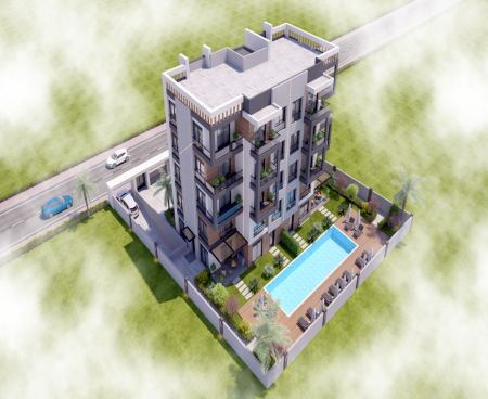 APARTMENTS FOR SALE FROM THE PROJECT