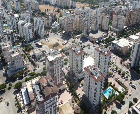 FLAT FOR SALE IN KONYAALTI