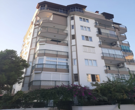 FOUR ROOM APARTMENT WITH SEA VIEW FOR SALE