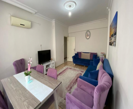 4-ROOM APARTMENT FOR SALE IN THE CITY CENTER