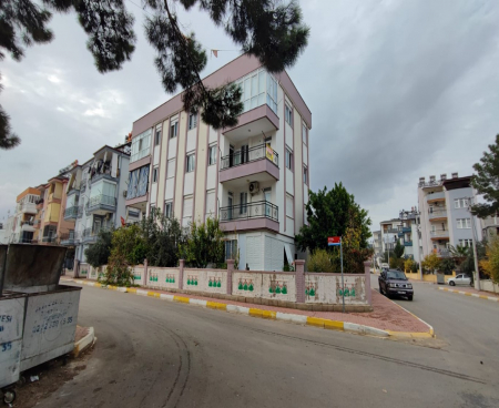 FLAT FOR SALE IN KEPEZ