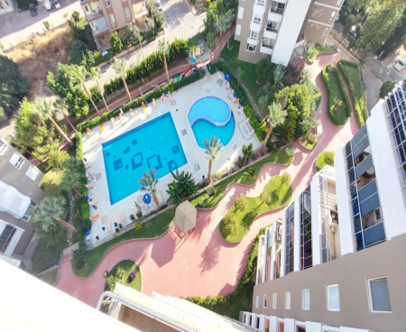 LUXURIOUS FLAT FOR SALE FROM MURATPAŞA OWNER