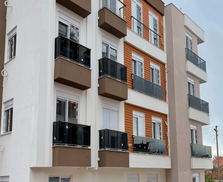 FLATS FOR SALE FROM CONSTRUCTION COMPANY IN ALTINTASH