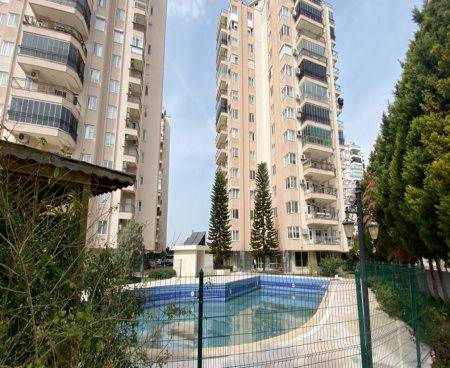 FLAT FOR SALE IN MURATPAŞA FENER