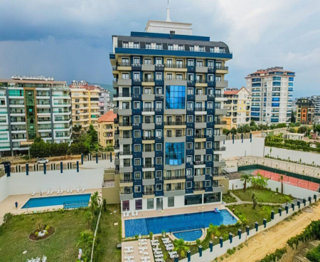 APARTMENT FOR SALE IN AVSALLAR