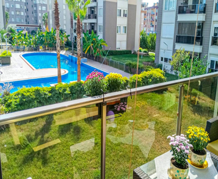 FLAT FOR SALE IN MURATPAŞA OWNER