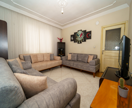 THREE BEDROOM FLAT FOR SALE