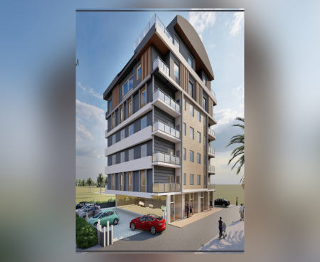 FLATS FOR SALE FROM CONSTRUCTION COMPANY