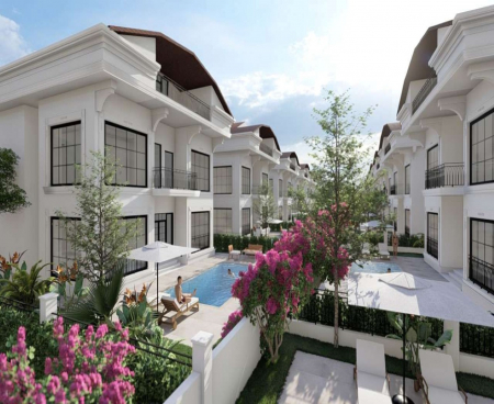 VILLA FOR SALE SEVEN ROOMS IN BELEK