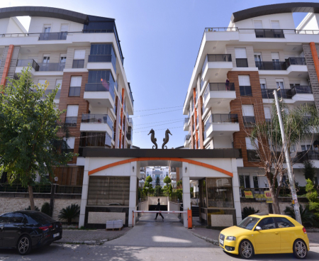 FLAT FOR SALE IN ANTALYA PORT