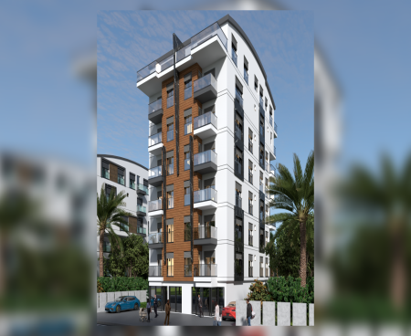 FLATS FOR SALE FROM CONSTRUCTION COMPANY