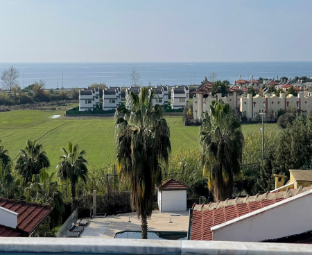 SEA VIEW VILLA FOR SALE