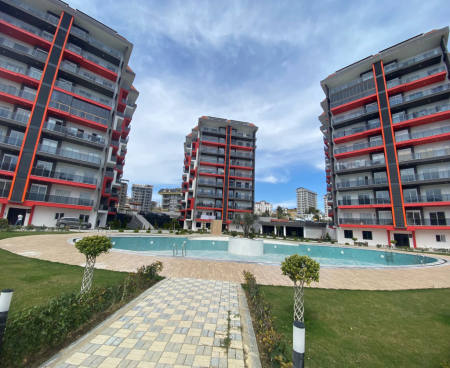 FULL SEA VIEW FLATS FOR SALE