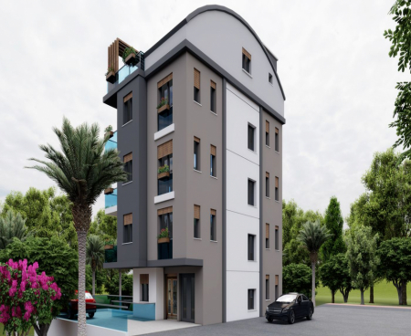 FLATS FOR SALE FROM CONSTRUCTION COMPANY