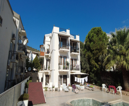 FLAT FOR SALE IN KAS