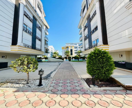 APARTMENT FOR SALE IN KONYAALTI