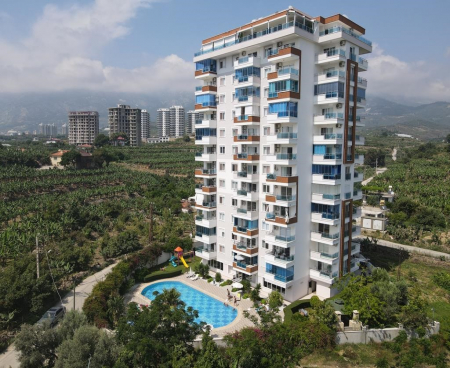 APARTMENT FOR SALE IN MAHMUTLAR