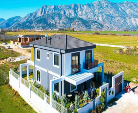 5 ROOM DETACHED VILLA FOR SALE WITH MOUNTAIN VIEWS