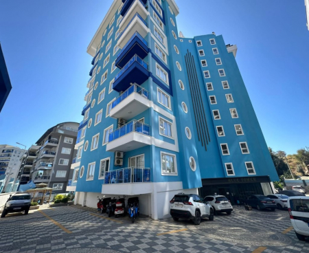 APARTMENT FOR SALE IN MAHMUTLAR