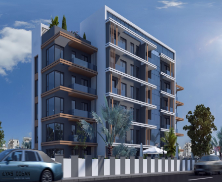 APARTMENTS FOR SALE IN ALTINTAS